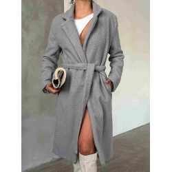 Bürümcük Kaban - Gri