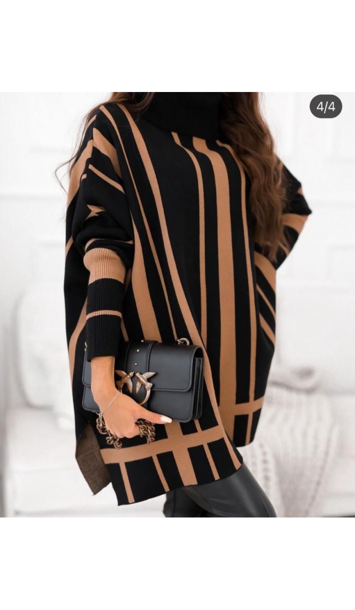 Panço Kazak 832 - Siyah