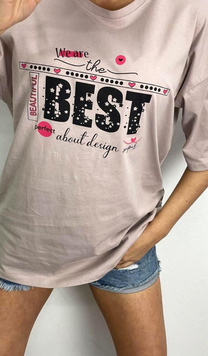 Best T-Shirt - Vizon