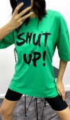 Shut T-Shirt - Yeşil