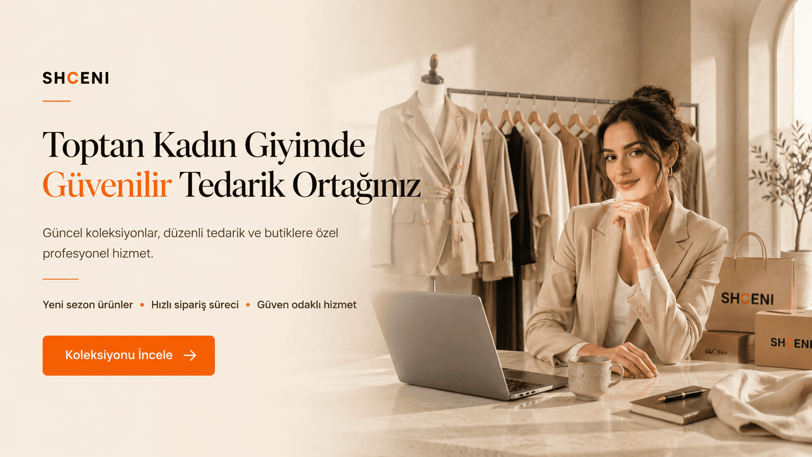 Güvenilir Tedarik Ortağınız