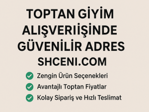 Toptan Kadın Giyim Alırken Nelere Dikkat Edilmeli? – Shceni.com
