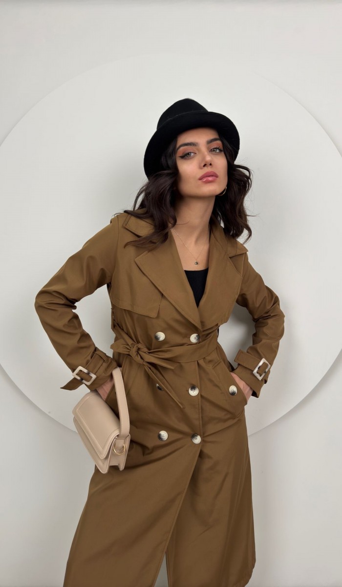 5014 BAĞLAMA KEMER TRENÇKOT