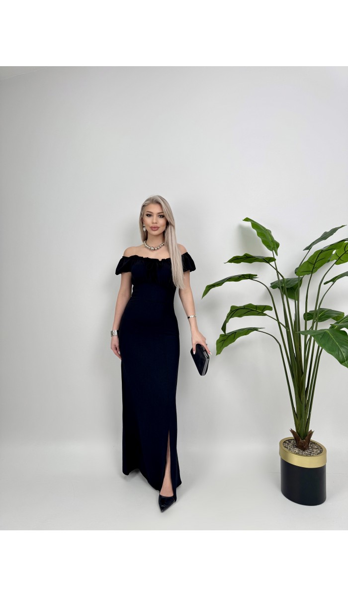 3020 AOROBİN ASTARLI ELBİSE