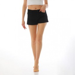 Fit 15 İnce Parlak Külotlu Çorap Sahra