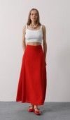 Keten Etek - Kırmızı STD rt20614