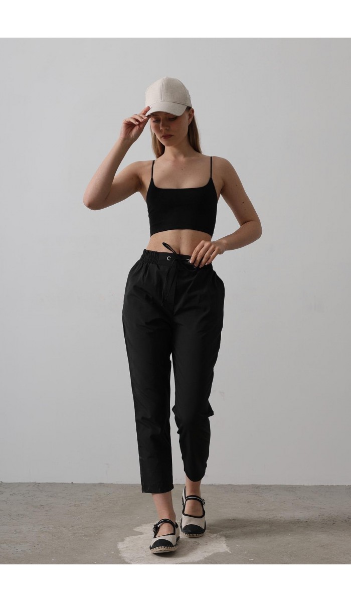 Pantolon - Siyah STD