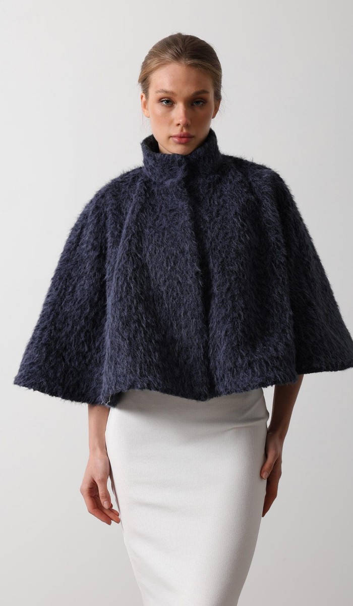 Kaşe Panço - İndigo STD Kaşe Panço - İndigo STD