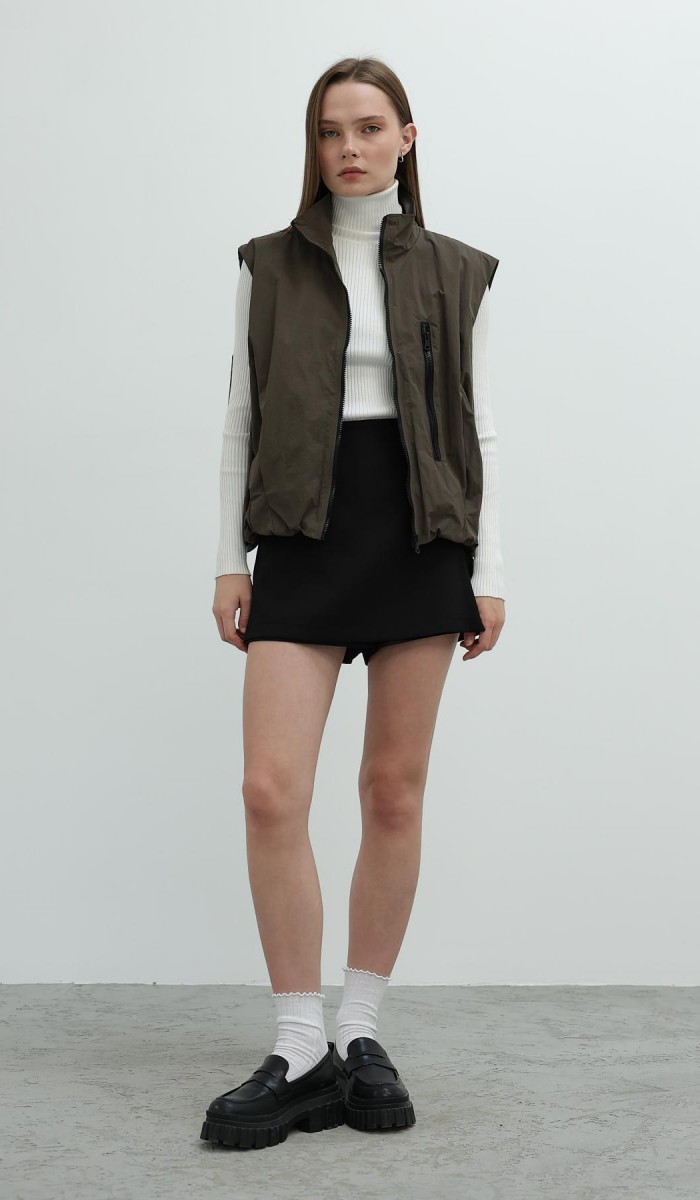 Paraşüt Yelek - Haki STD Paraşüt Yelek - Haki STD