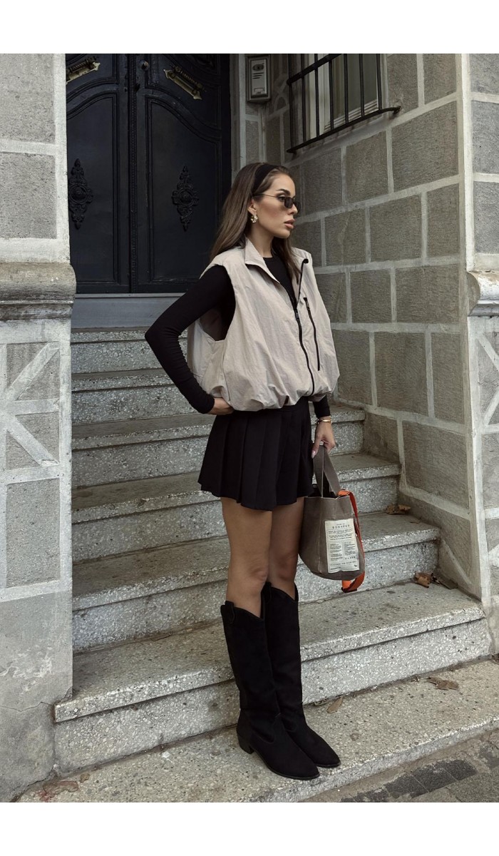 Paraşüt Yelek - Taş STD Paraşüt Yelek - Taş STD