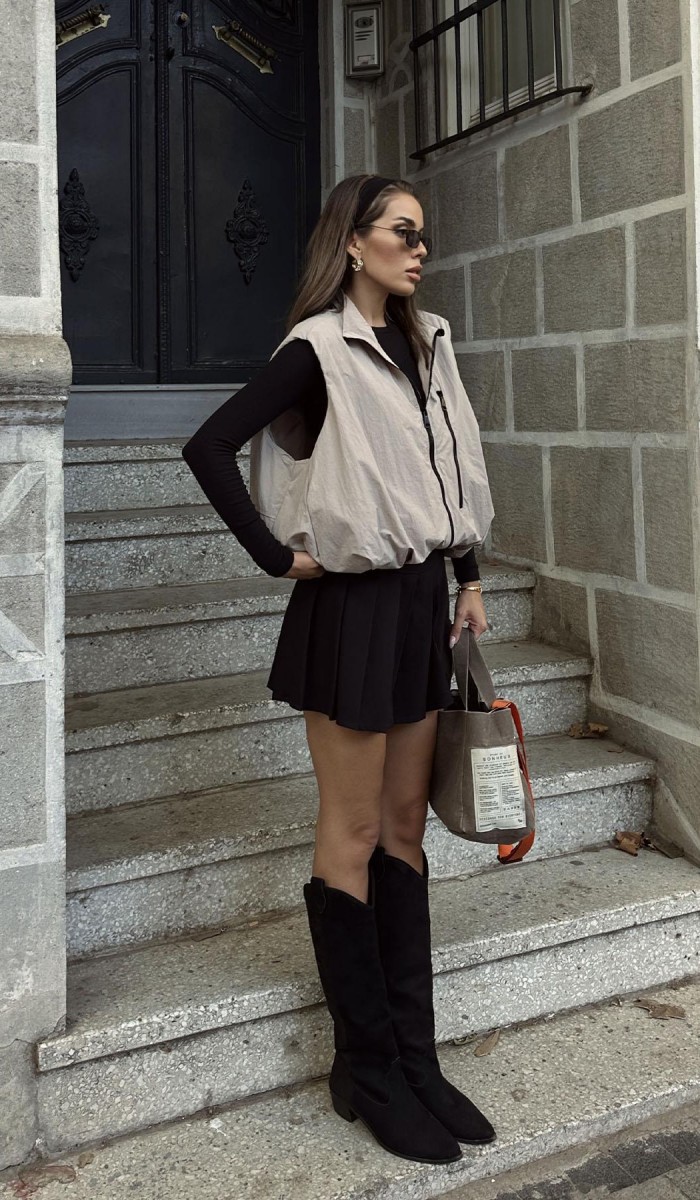 Paraşüt Yelek - Taş STD Paraşüt Yelek - Taş STD