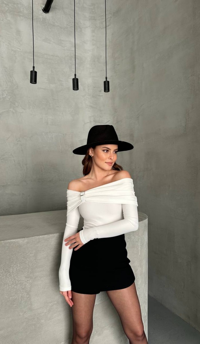 Madonna Yaka Bluz Madonna Yaka Bluz