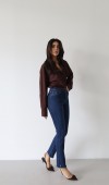 BIP DARK BLUE 38/44   (yan yırtmaçlı)
