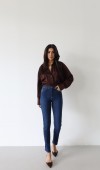 BIP DARK BLUE 38/44   (yan yırtmaçlı)