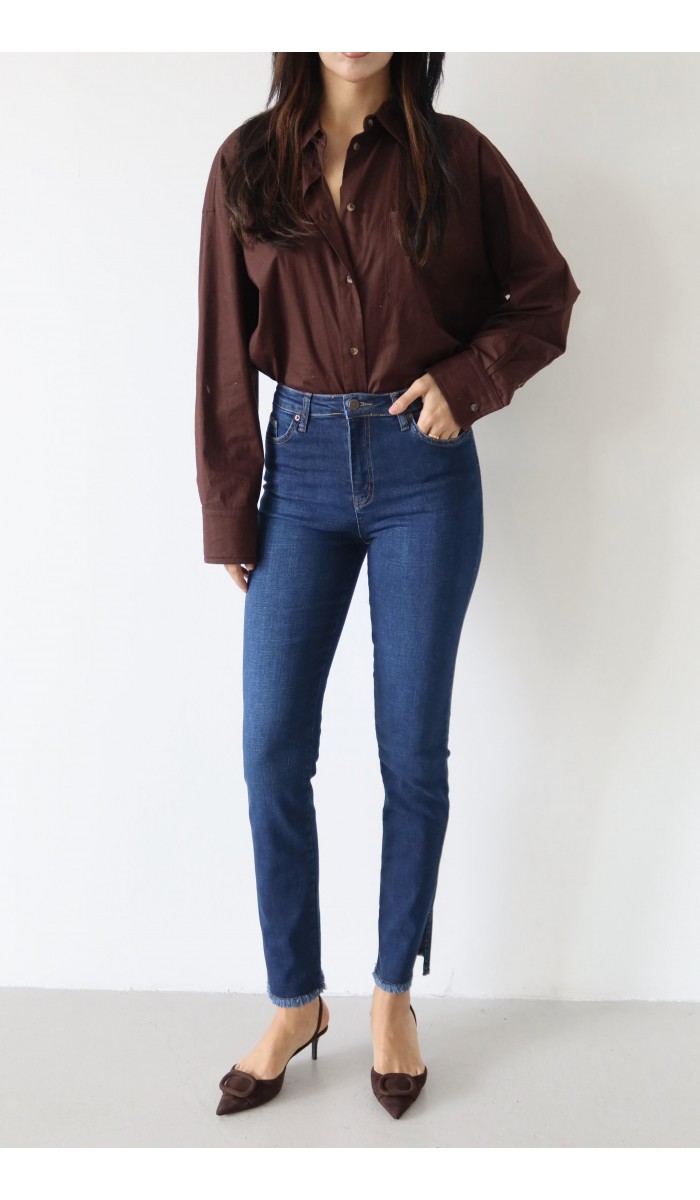 BIP DARK BLUE 38/44   (yan yırtmaçlı)