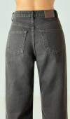 Geniş Paça Wide leg Brown Jean Pantolon Geniş Paça Wide leg Brown Jean Pantolon
