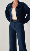 Geniş Paça Wide leg Rinse Jean Pantolon