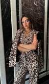 Leopar Leopar Desenli 3Lü Takım L