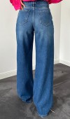 Mavi Palazzo Lazerli Jeans Pantolon L
