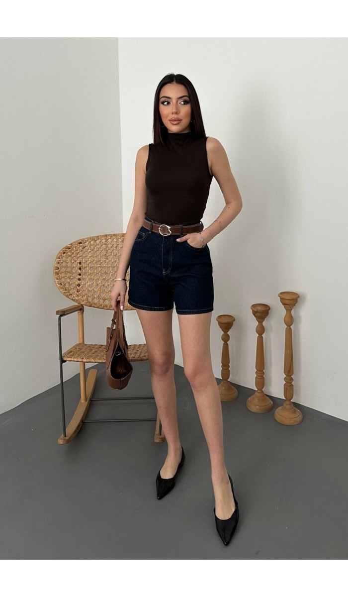 Mavi Summer Şort L