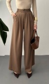 Mocca Pileli Comfort Pantolon L