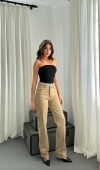 Vizon Straightmania Jeans Pantolon L