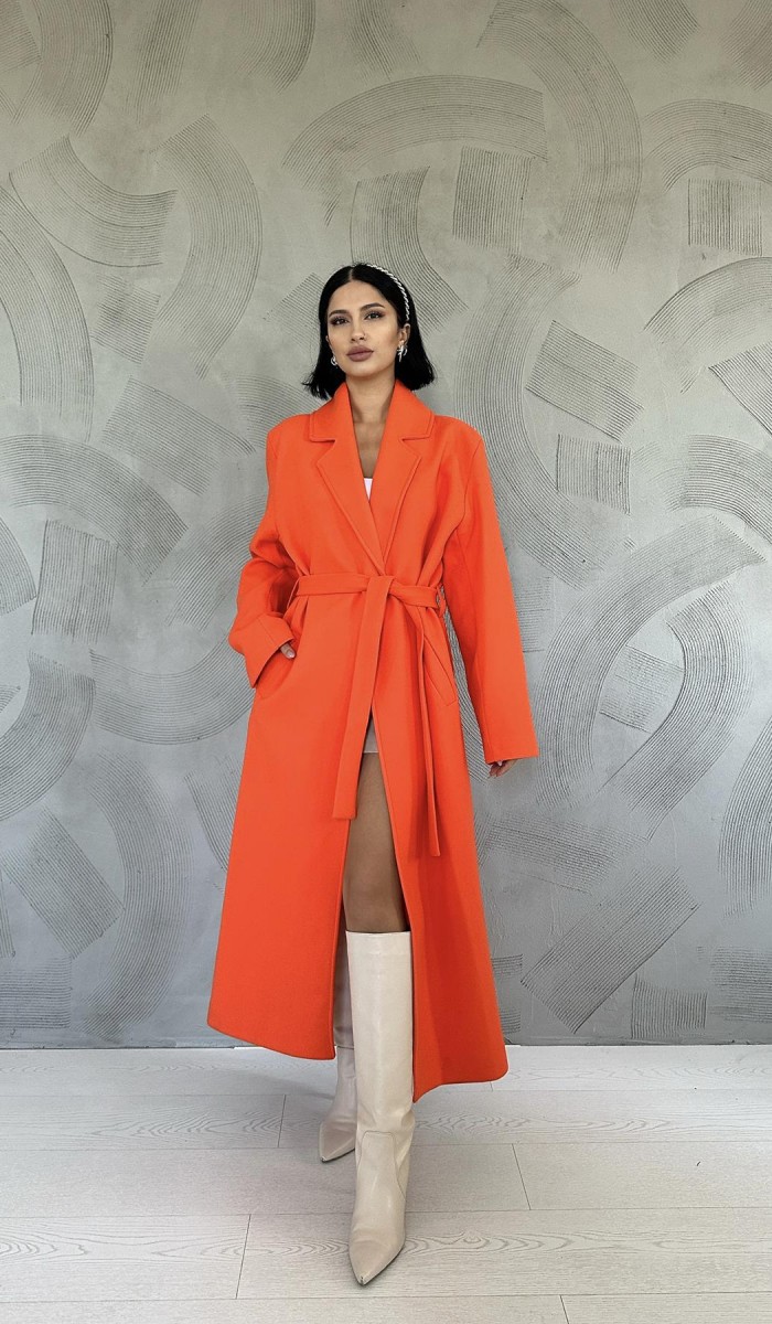 Kuşaklı Midi Kaban - Oranj