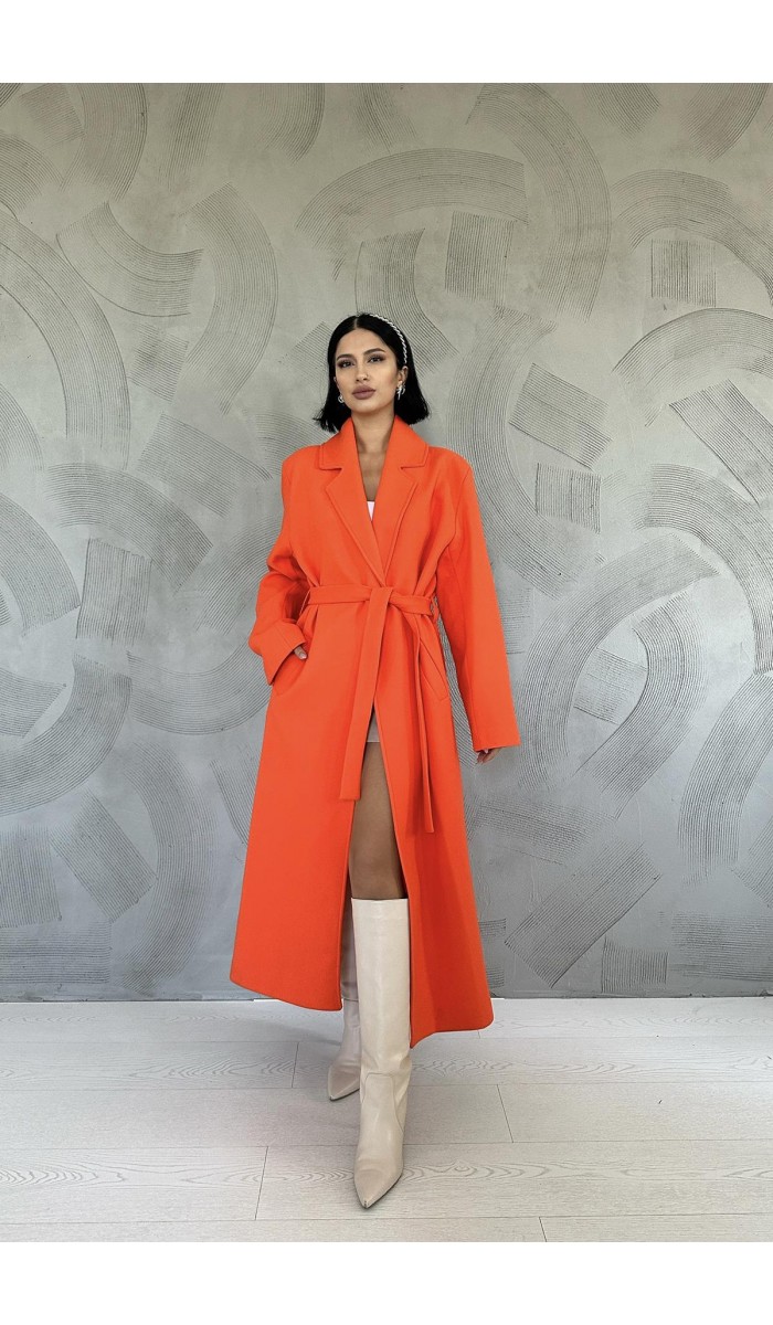 Kuşaklı Midi Kaban - Oranj