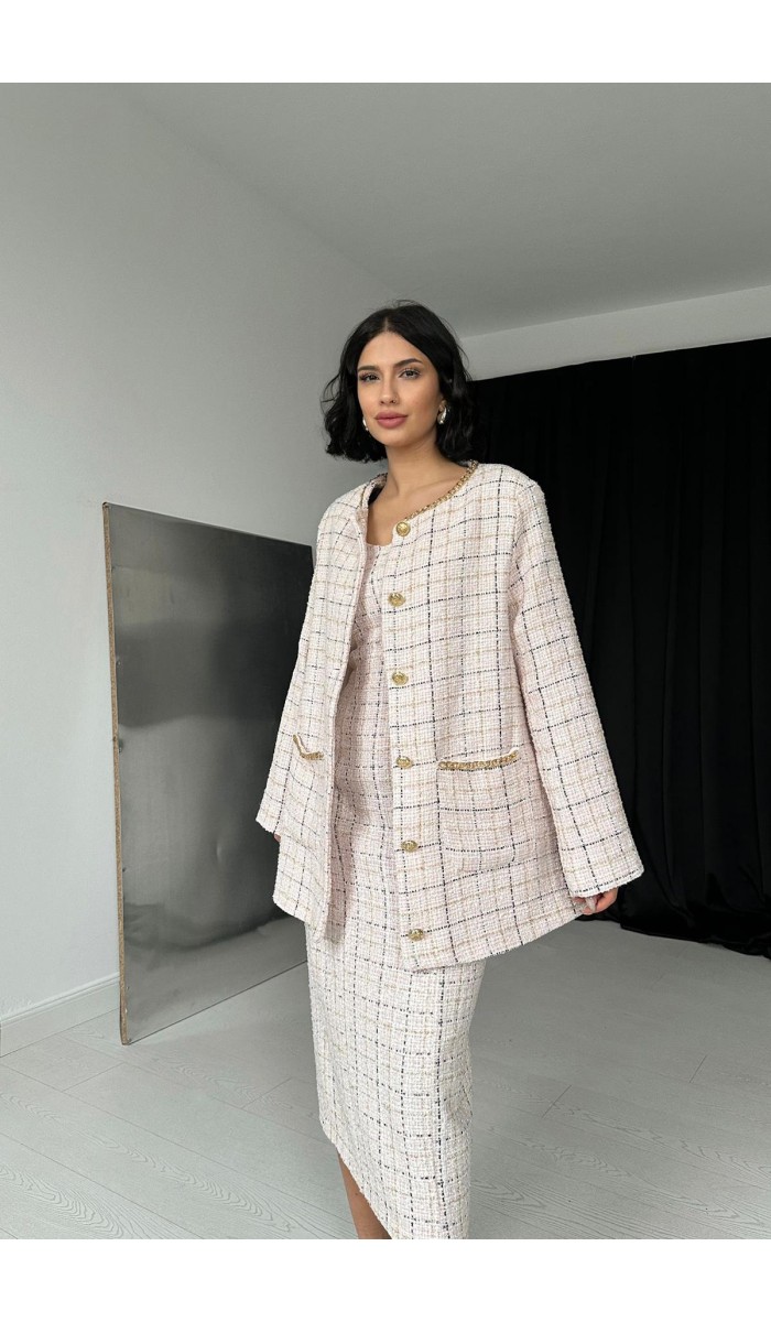 Zincirli Kaban - Pudra